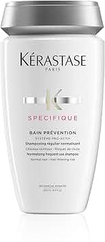Amazon.co.jp: ケラスターゼ シャンプー バン プレバシオン RX 250mL