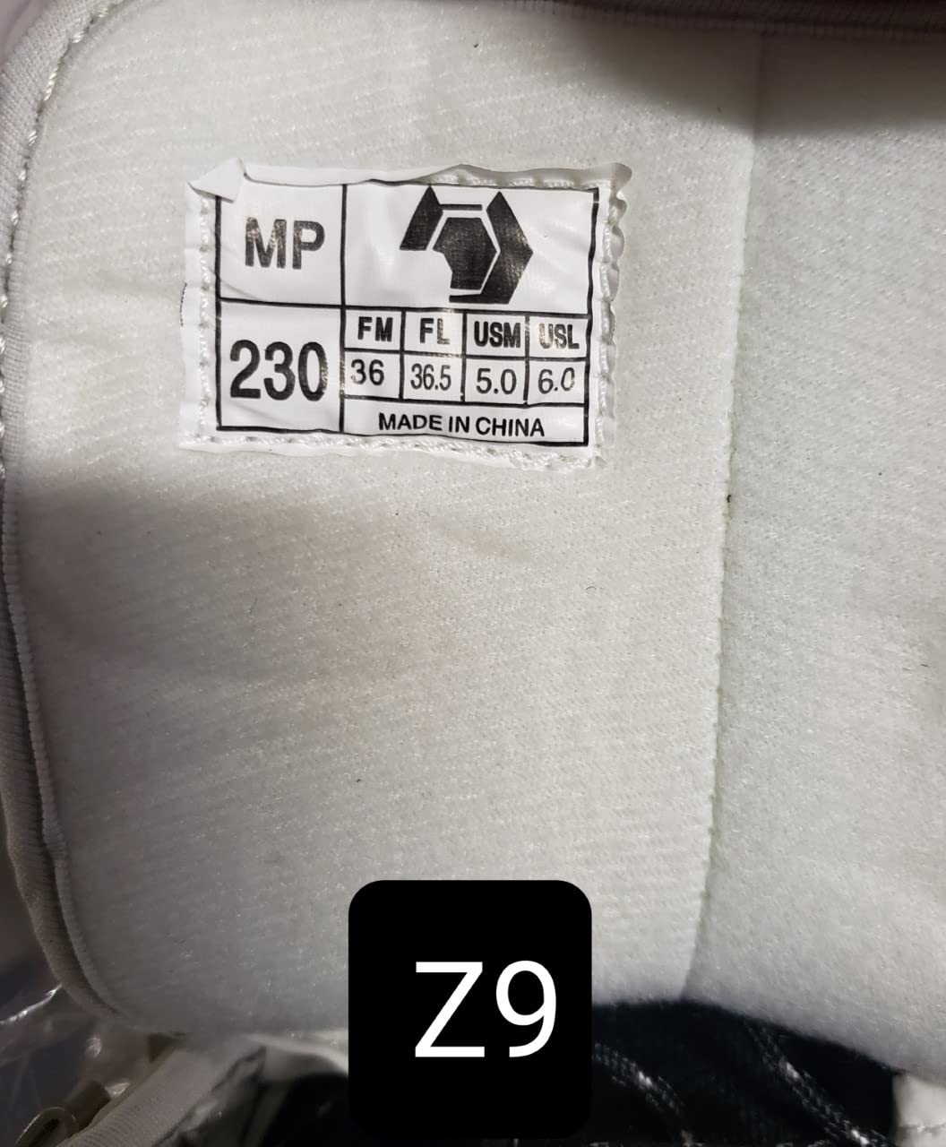 Northwave Freedom Lace Off White Silver Women's Snowboard Boots 5-10.5 (Freedom Lace Boots, Lady 5.5-6 (Euro 36.5) z9)