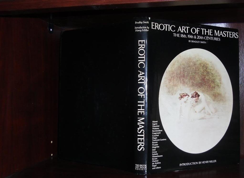 洋書　EROTIC ART OF THE MASTERS 61HQzoiR83L.jpg