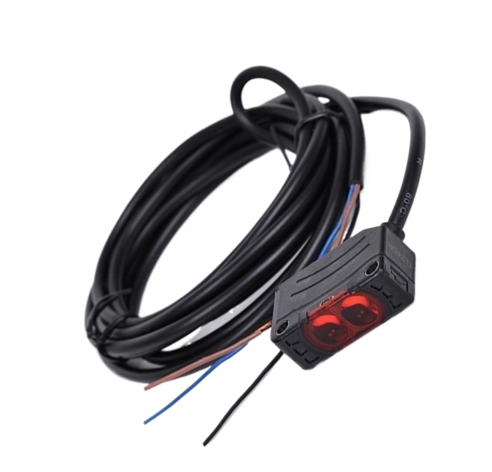 QAZXSEMUI BJ3M-PDT Photoelectric Sensor Proximity Switch for Industry Machine Control Etc