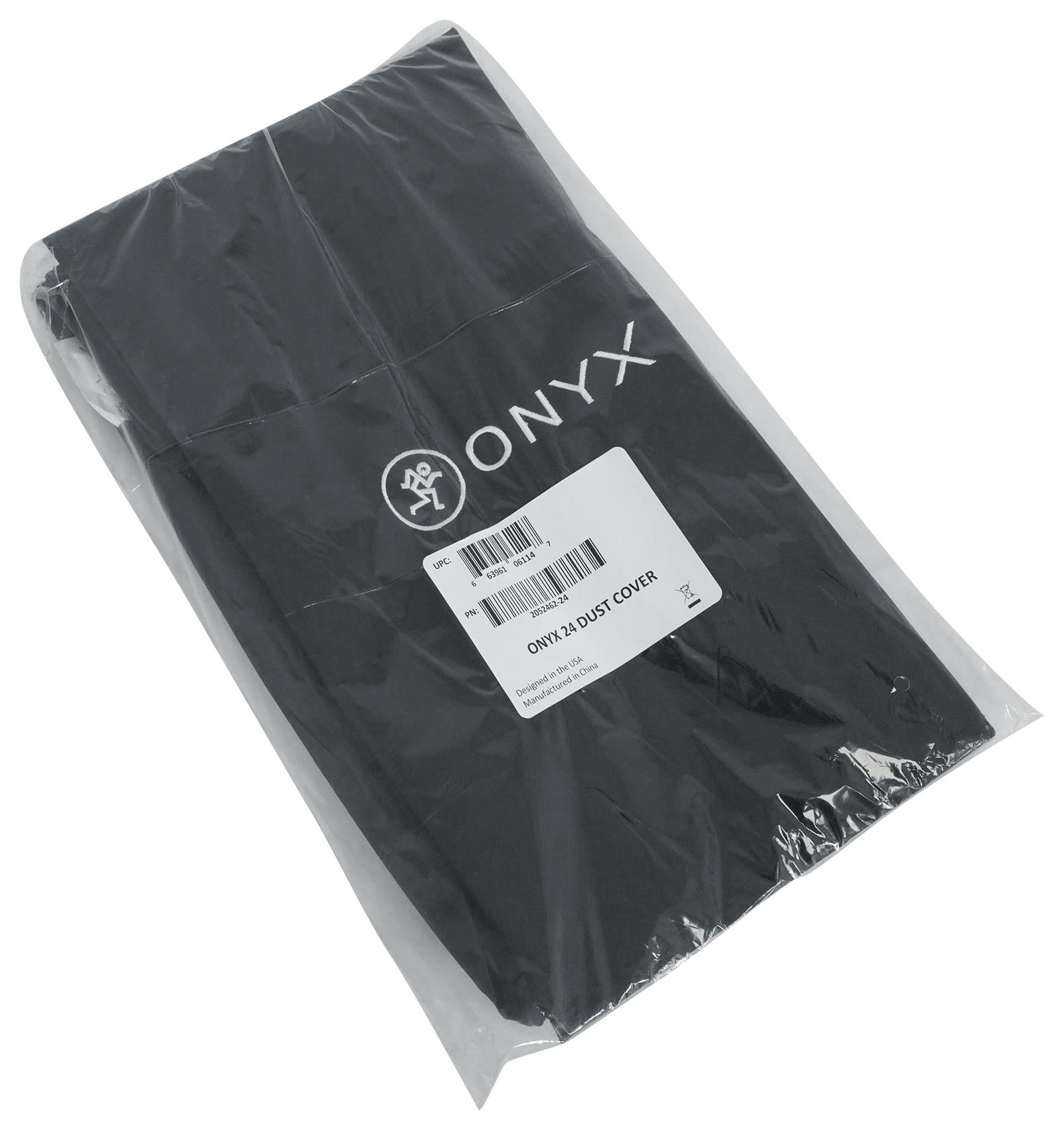 MACKIE ACCES. ONYX 24 DUST COVER