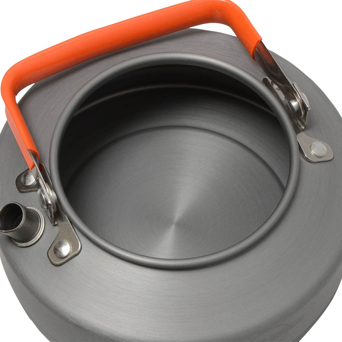 Amazon.co.jp: DUG(ダグ) バックパッカーケトル DG-0211 : スポーツ