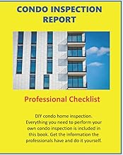 Condo Inspection Report: Professional Checklist