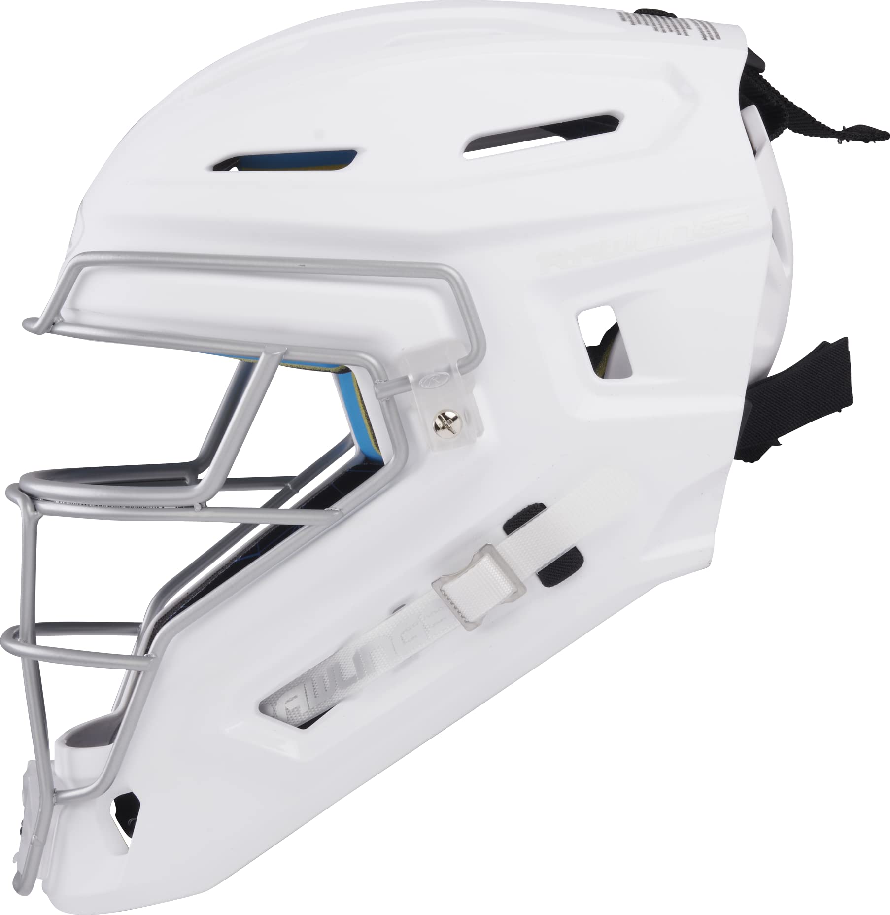 Rawlings Mach Baseballhelm mit IMPAX Polsterung