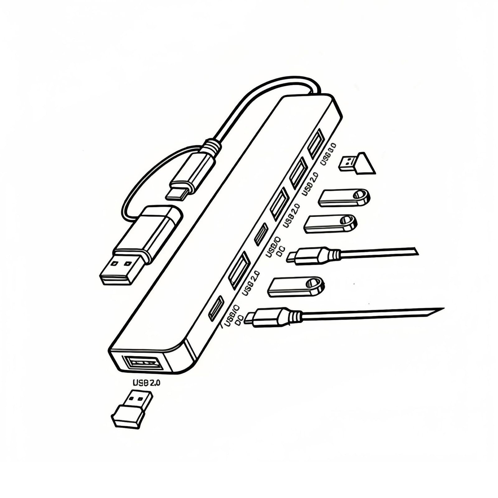 Supporto per notebook in alluminio con fori di raffreddamento migliorati e telaio robusto fino a 8 kg di capacità Supporto ergonomico per laptop
