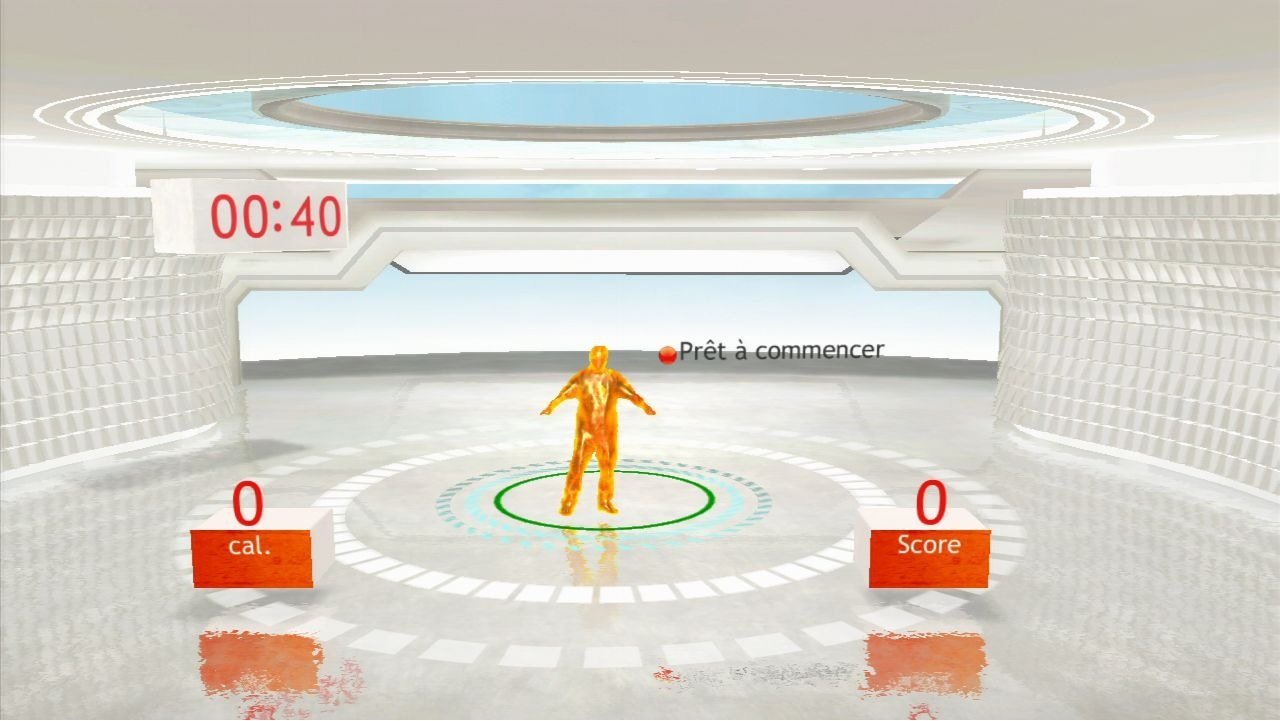 Your shape : fitness evolved 2011 - classics (jeu Kinect)