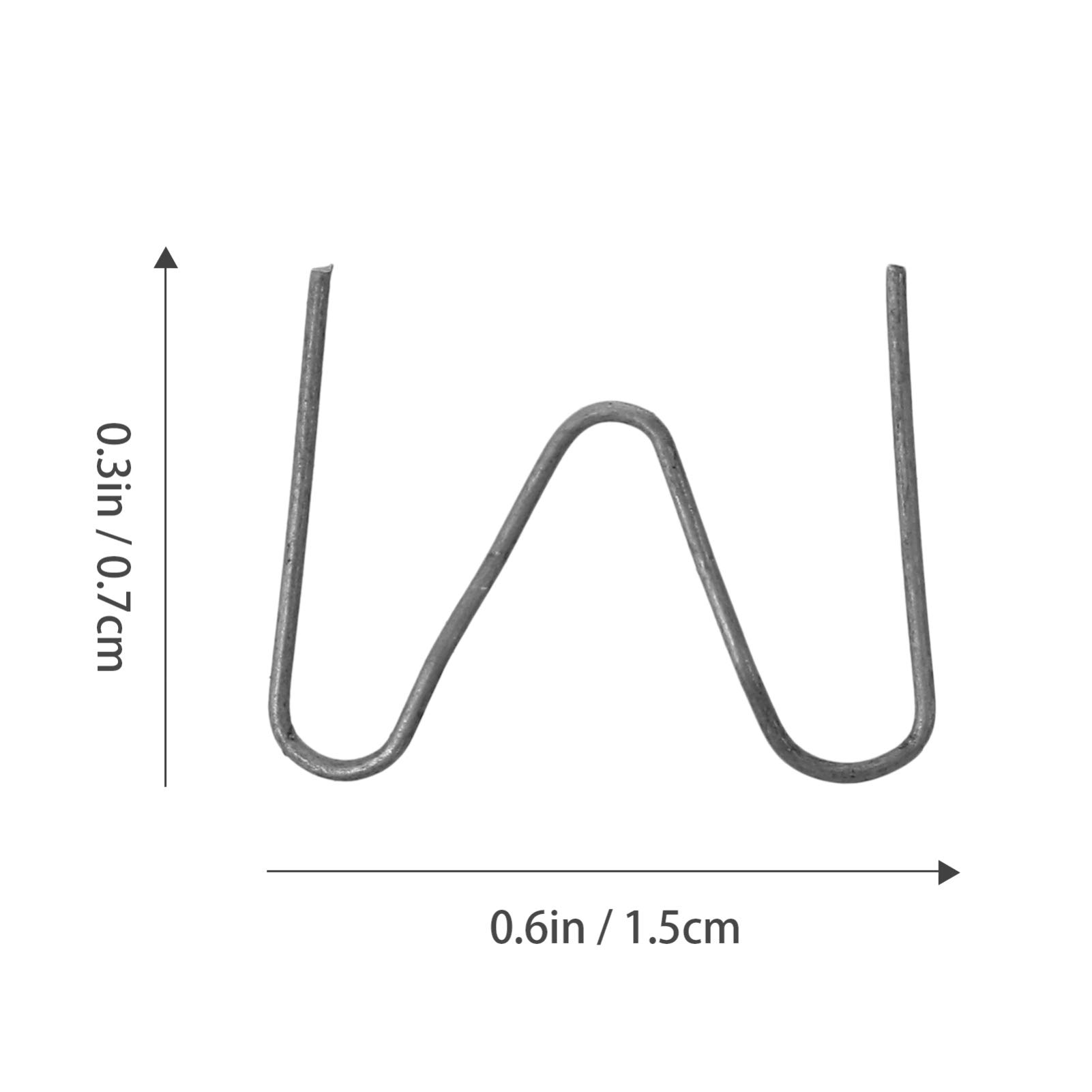 FAVOMOTO Collision Repair Machine Plastic Welding Machine 400pcs Car Bumper Repairing Nails Welding Hot Stapler