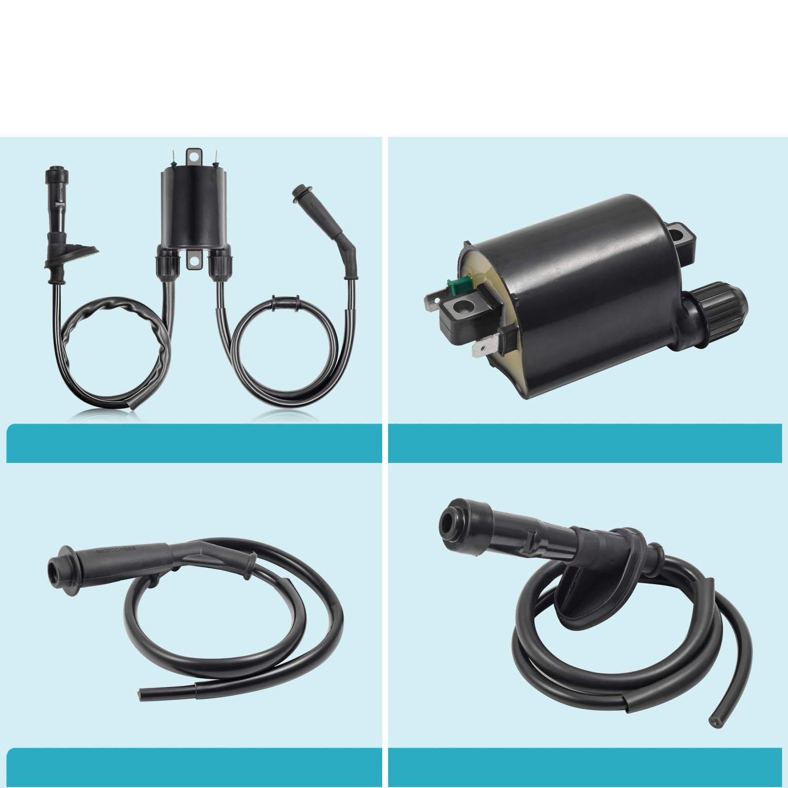 Honda Shadow 600 Parts Tektall Ignition Coil Pack Spark Plug Spark Plug Wrench Cap For Shadow VLX 600 VT600C 1988-2007, Shadow VLX 600 VT600CD Deluxe Vlx Parts Honda Shadow 600 Ignition Coil - Foto 11