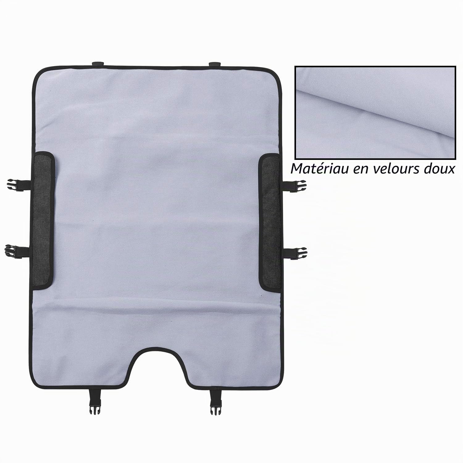 CURMIO Sac de Transport pour Ordinateur de Bureau iMac Apple 27 ", Noir