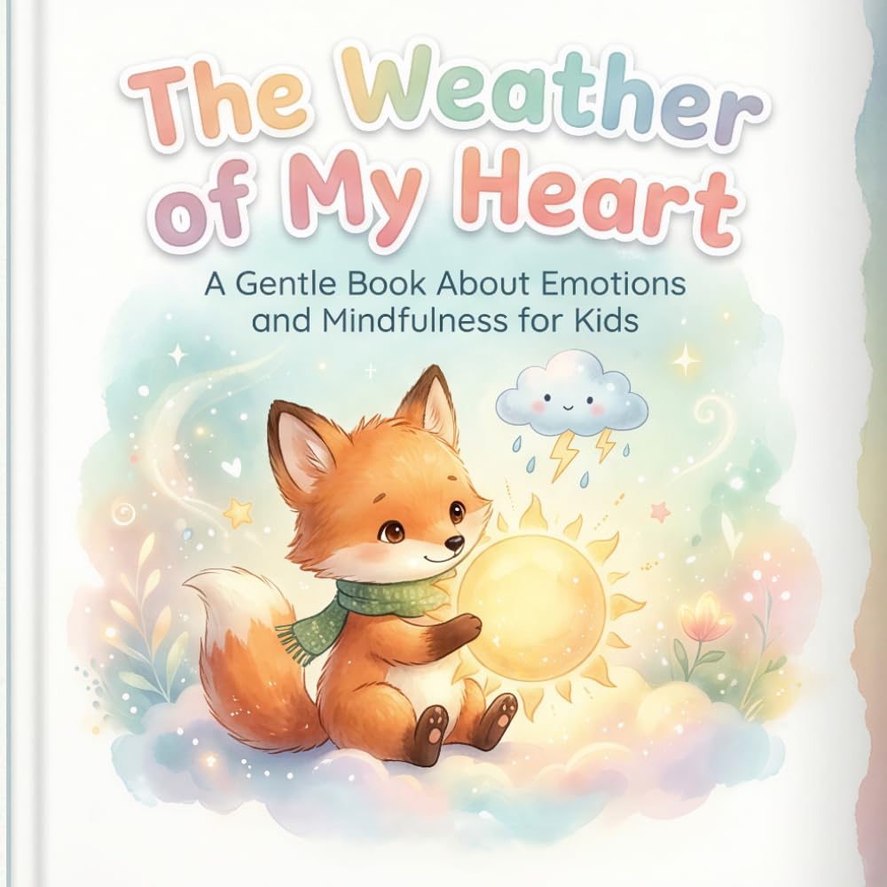 The Weather of My Heart: A Gentle Book About Emotions and Mindfulness for Kids