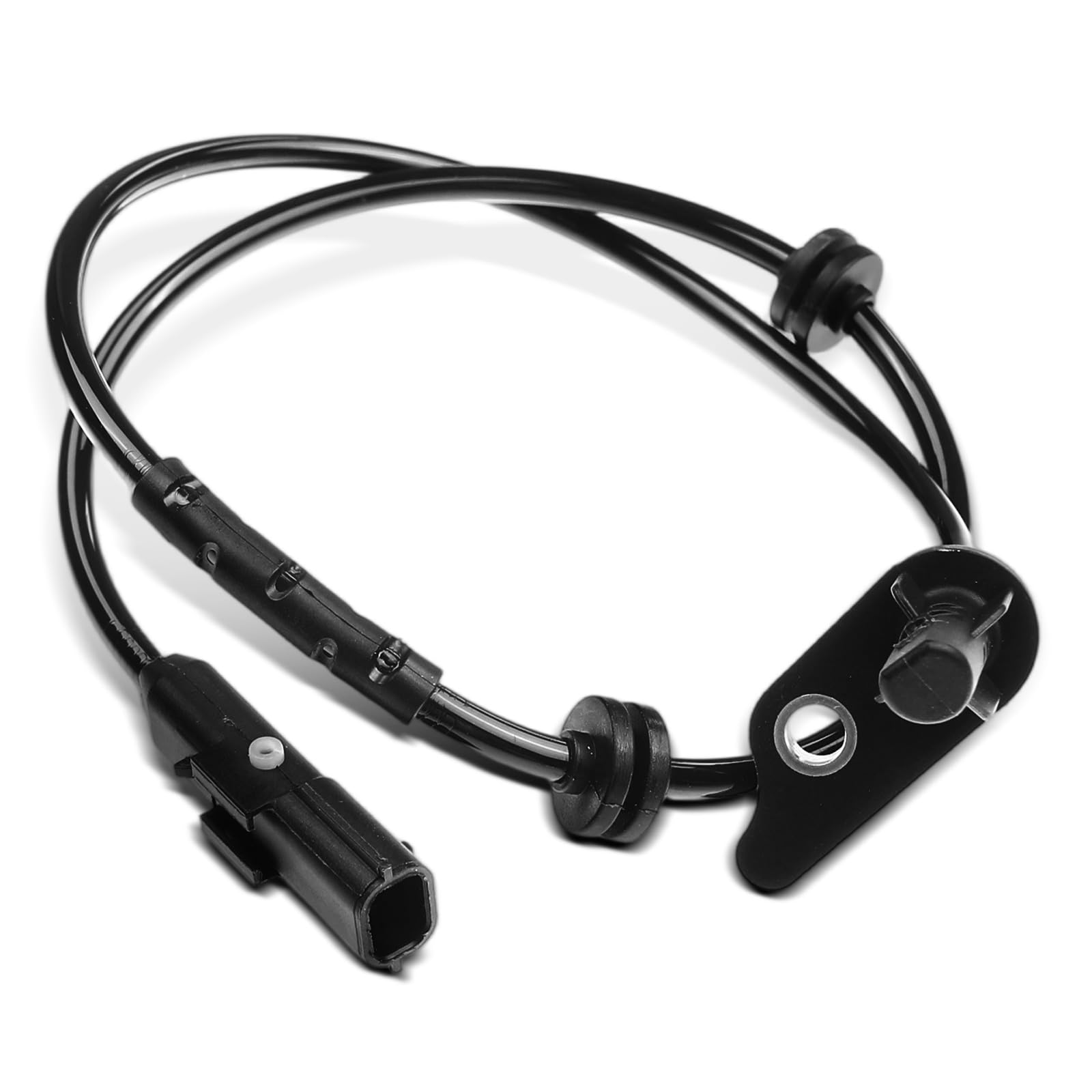 Frankberg Capteur ABS avec câble, 2 broches, essieu arrière droit | 479006210R; Compatible avec: Capture I J5, Clio IV BH, Clio IV Box/Hatchback BH, Clio IV Grandtour KH, Zoé BFM