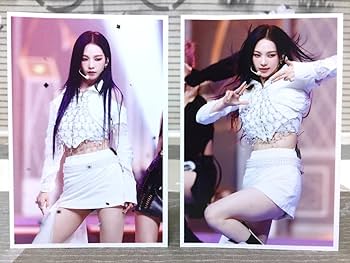 Amazon.co.jp: aespaエスパKARINAカリナ2022年7月「Girls & Illusion