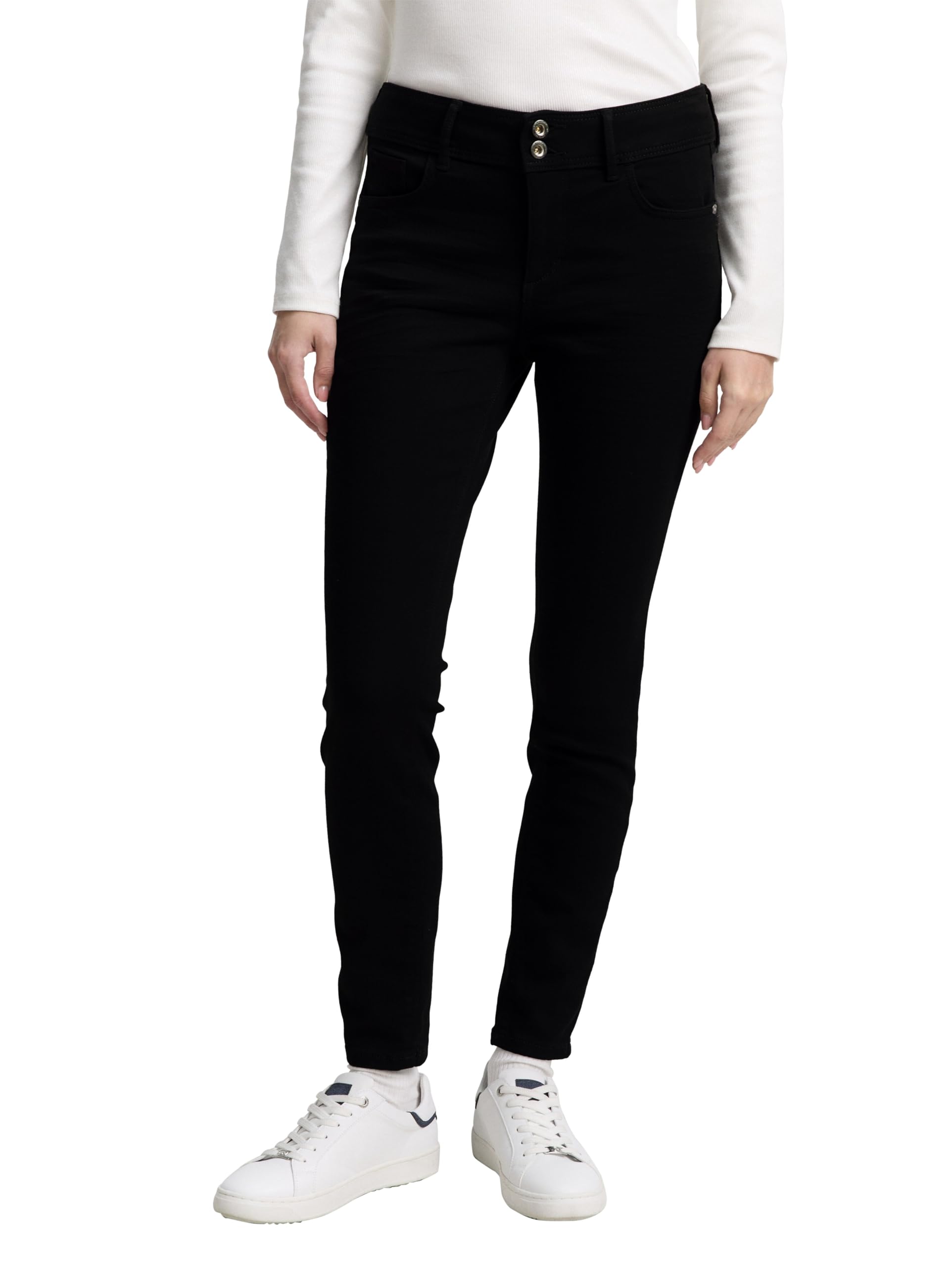 TOM TAILOR Damen Alexa Skinny Jeans