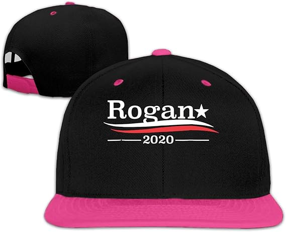 Amazon Co Jp 人気キャップ 帽子 Rogan For President メンズ レディース 春夏 平らつば 野球帽 カジュアル ストーリート系 デザイン 男女兼用 軽薄 調整可能 登山 釣り ゴルフ スポーツ帽子 ファッション