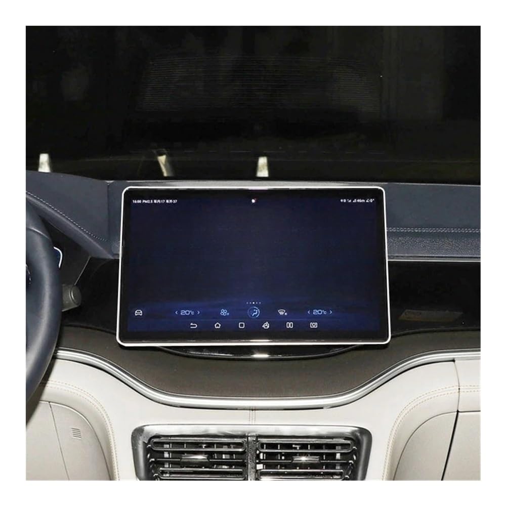 Protecteur d'écran navigation anti-choc pour console GPS BYD Seal U