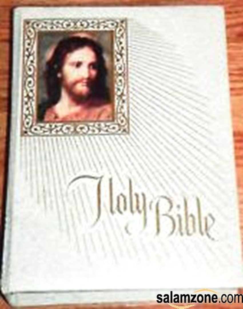 Bible Catholique NAB Parish Edition – Fireside, édition De Paroisse, Très Bon état