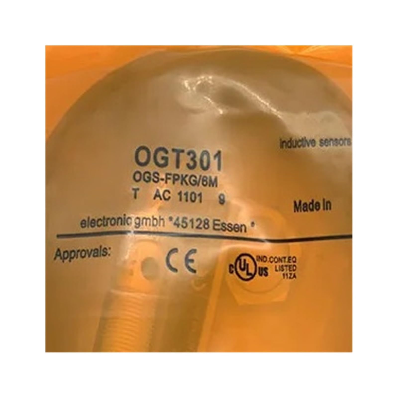 Interruptor de proximidad MFH207 magnético para automatización industrial serie MFH205 MFH206