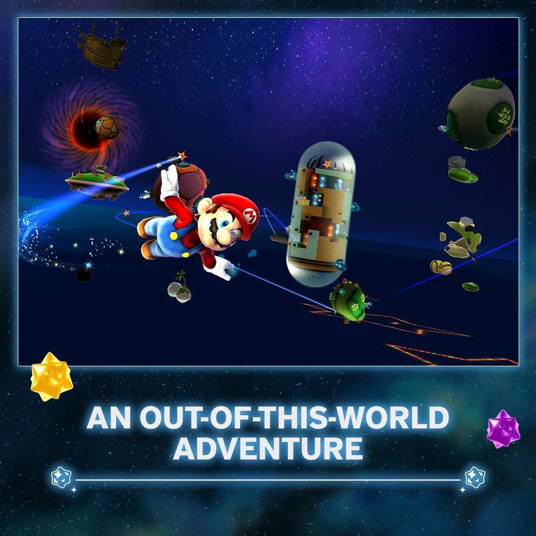 Super Mario Galaxy + Super Mario Galaxy 2 — view 4