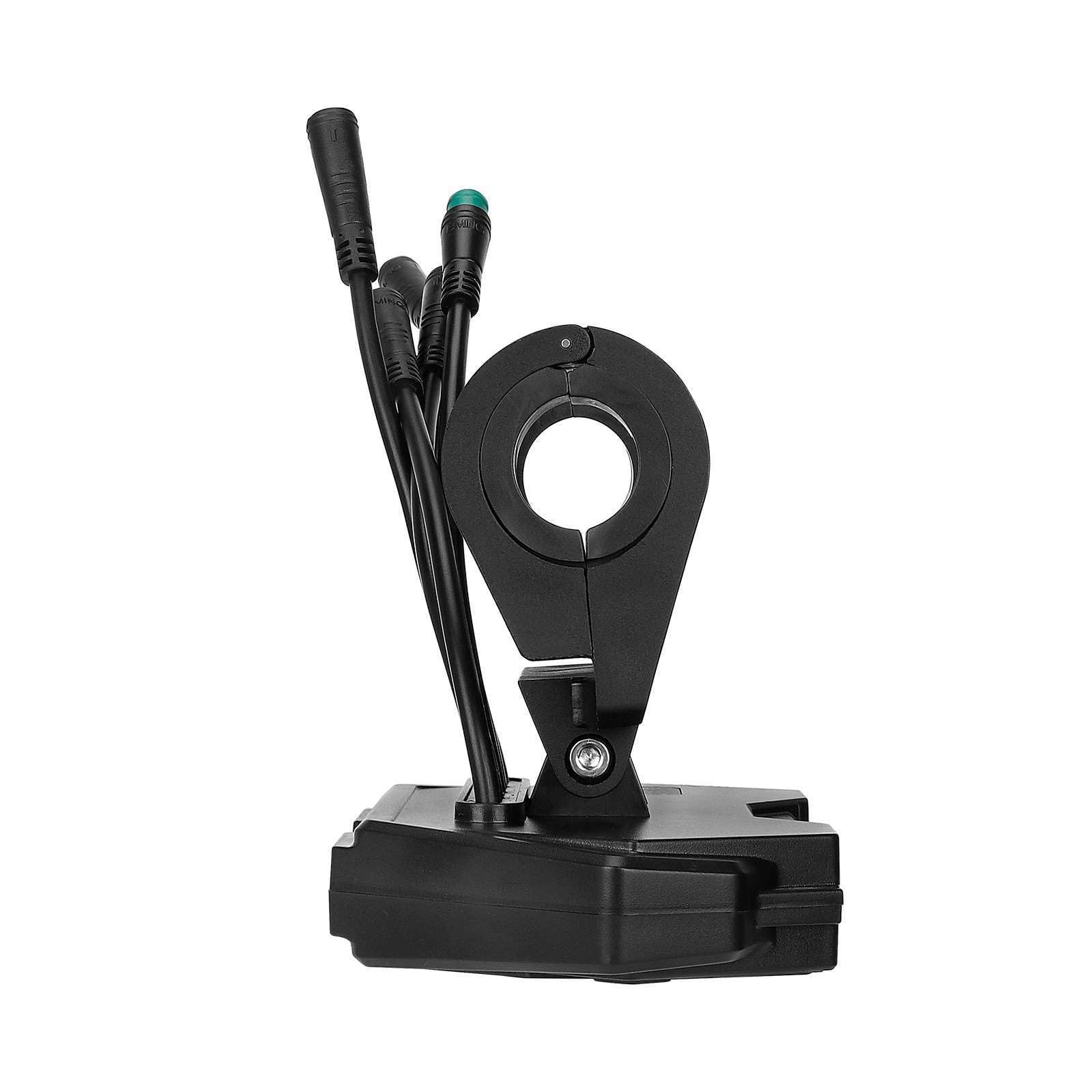 Indicador de Instrumentos para Scooter eléctrico Kukirin G2 Pro/G2 MAX, Pantalla LED, válvula de Mariposa para Controlador de Scooter eléctrico Kukirin (TFM13-FEIMI-4)