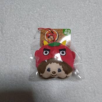 Amazon.co.jp: ご当地 モンチッチ 大分限定 かぼす 別府地獄鬼