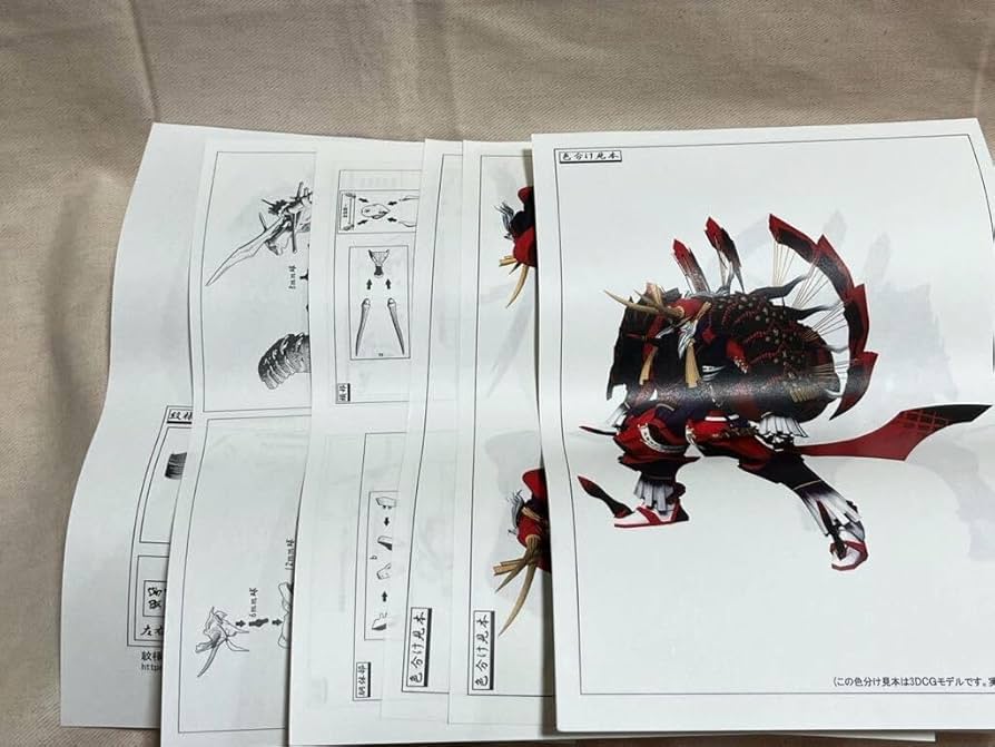 三世勢州千子右衛門尉村正 可動劔冑＜壱＞ 「装甲悪鬼村正」フル可動ガレージキット 三世勢州千子右衛門尉村正 可動劔冑＜壱＞ 「装甲悪鬼