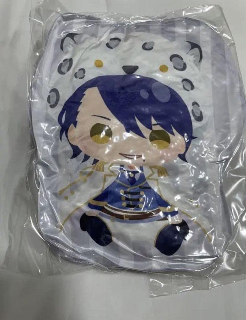 Amazon.co.jp: イケメン王子 ちゃれくじ A賞 クラヴィス ダイカット 