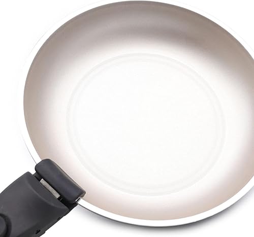 Miniatura 5 de LAGUIOLE, Juego de cocina extraíble de 5 piezas, revestimiento antiadherente, compatible con todas las encimeras, inducción, aluminio, revestimiento