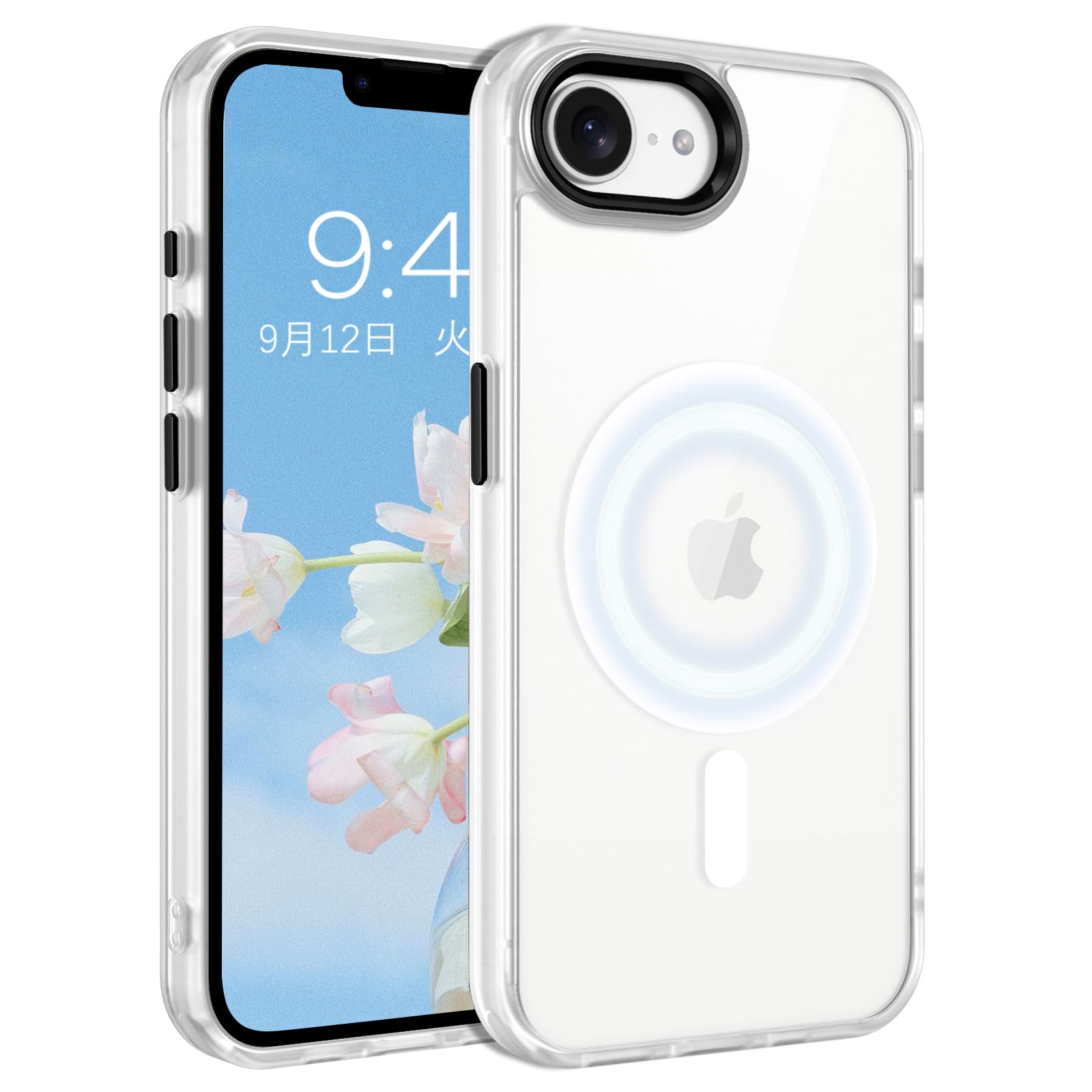 Amazon.co.jp: GUAGUA iPhone16e クリア ケース いPhone 16e ケース