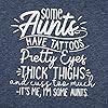 Some-Aunts-Shirt-for-Women-Funny-Aunt-Saying-Letter-Printed-Tshirts-Causal-Auntie-Gift-Shorts-Sleeve-Tee-Tops Some Aunts Shirt for Women Funny Aunt Saying Letter Printed Tshirts Causal Auntie Gift Shorts Sleeve Tee Tops Blue