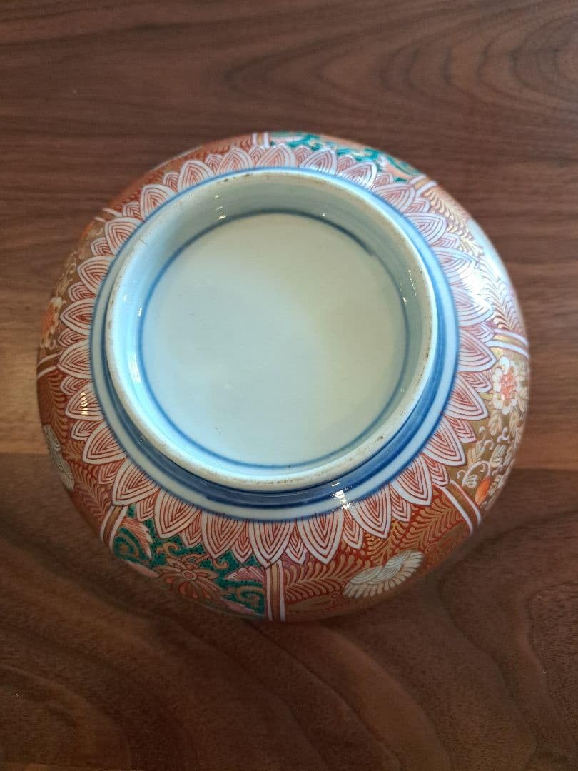 古伊万里　錦手　鉢　見込みに鳳凰 Amazon.co.jp: 古伊万里 錦手 鉢 見込みに鳳凰 : ホーム＆キッチン