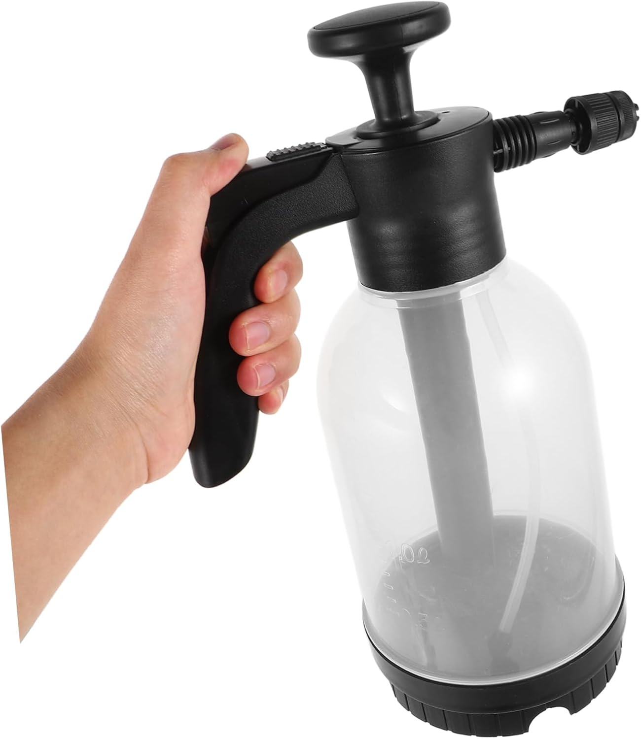 Manual Pressure Foam Sprayer Pump Sprayer for Car and Garden Use Car Wash