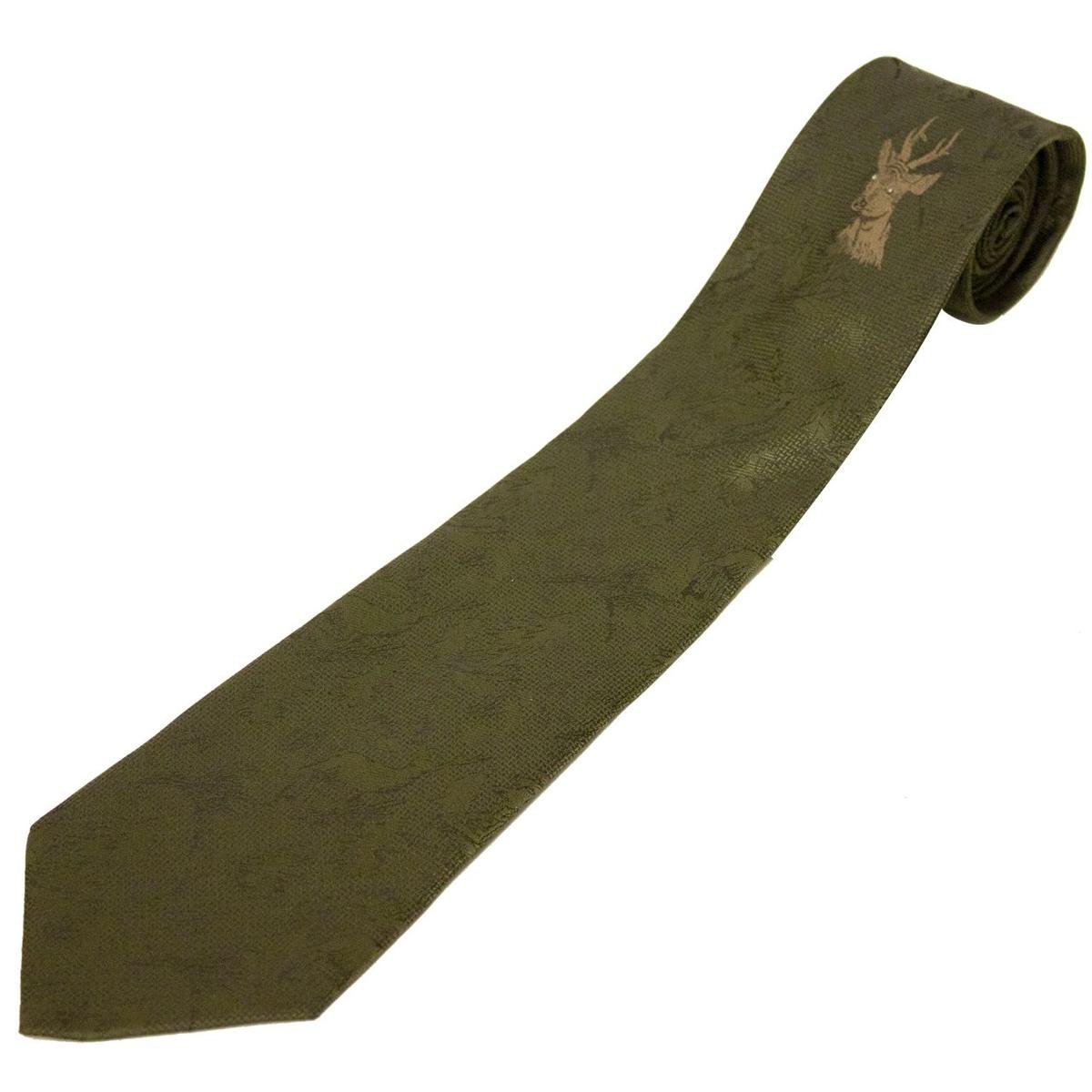 Bisley Stags Head Shooting Tie