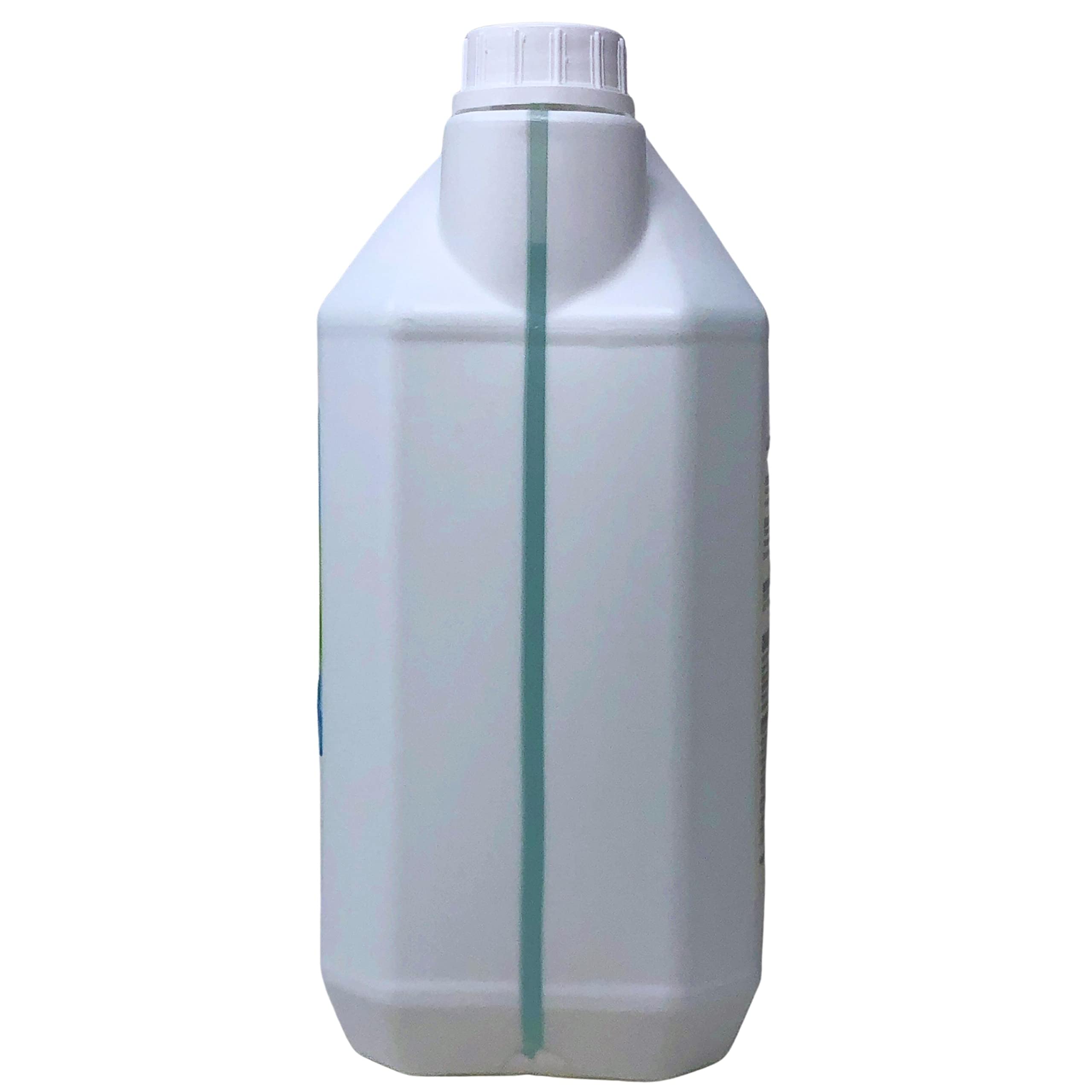 Algicide Anti-Algues Piscine, rattrapage Eau Verte │Anti Eau Verte/Trouble, Traitement Anti-algues │Produit Double Action Contre la Formation des algues (5L)