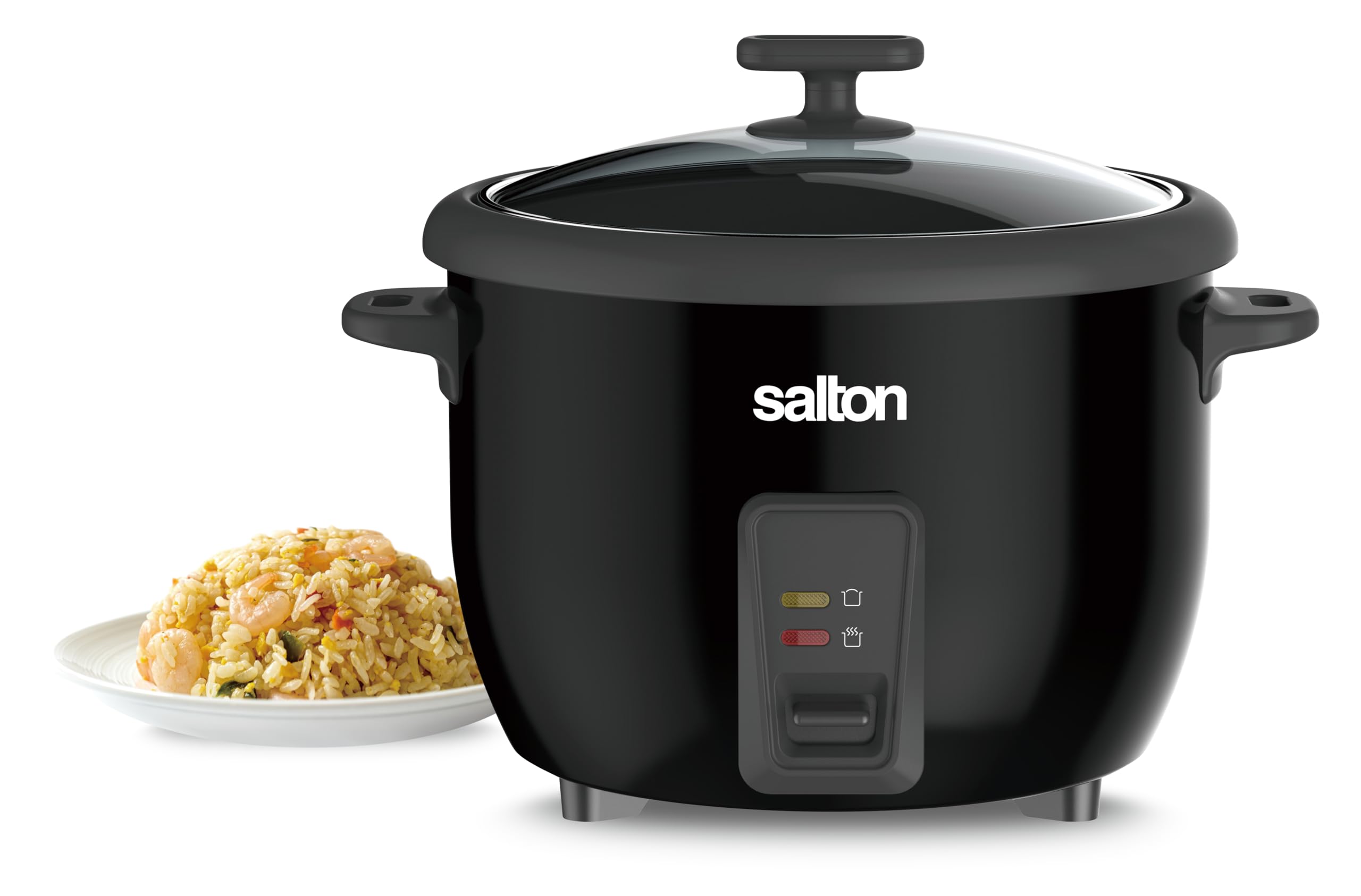 Salton Automatic Rice Cooker & Steamer