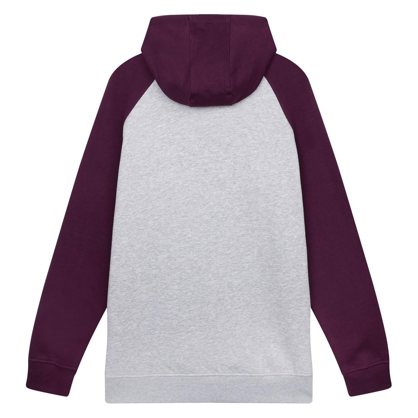 Umbro Cappuccio Core Raglan Felpa con Cappuccio Uomo (Pacco da 1)