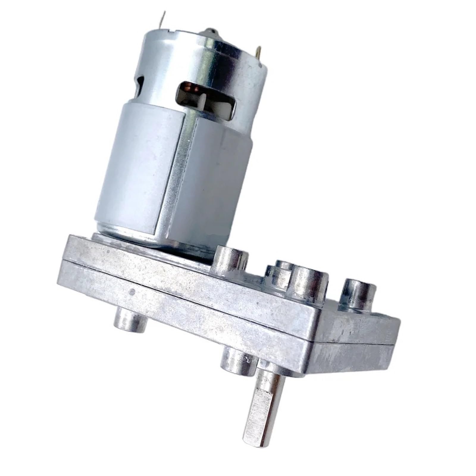 Silnik prądu stałego w pełni metalowe koła zębate TT-775, moment obrotowy 6 V, 12, 24, 30, nadzór domu, zdalny zawór kurtynowy (24 V, 7,6 rpm)