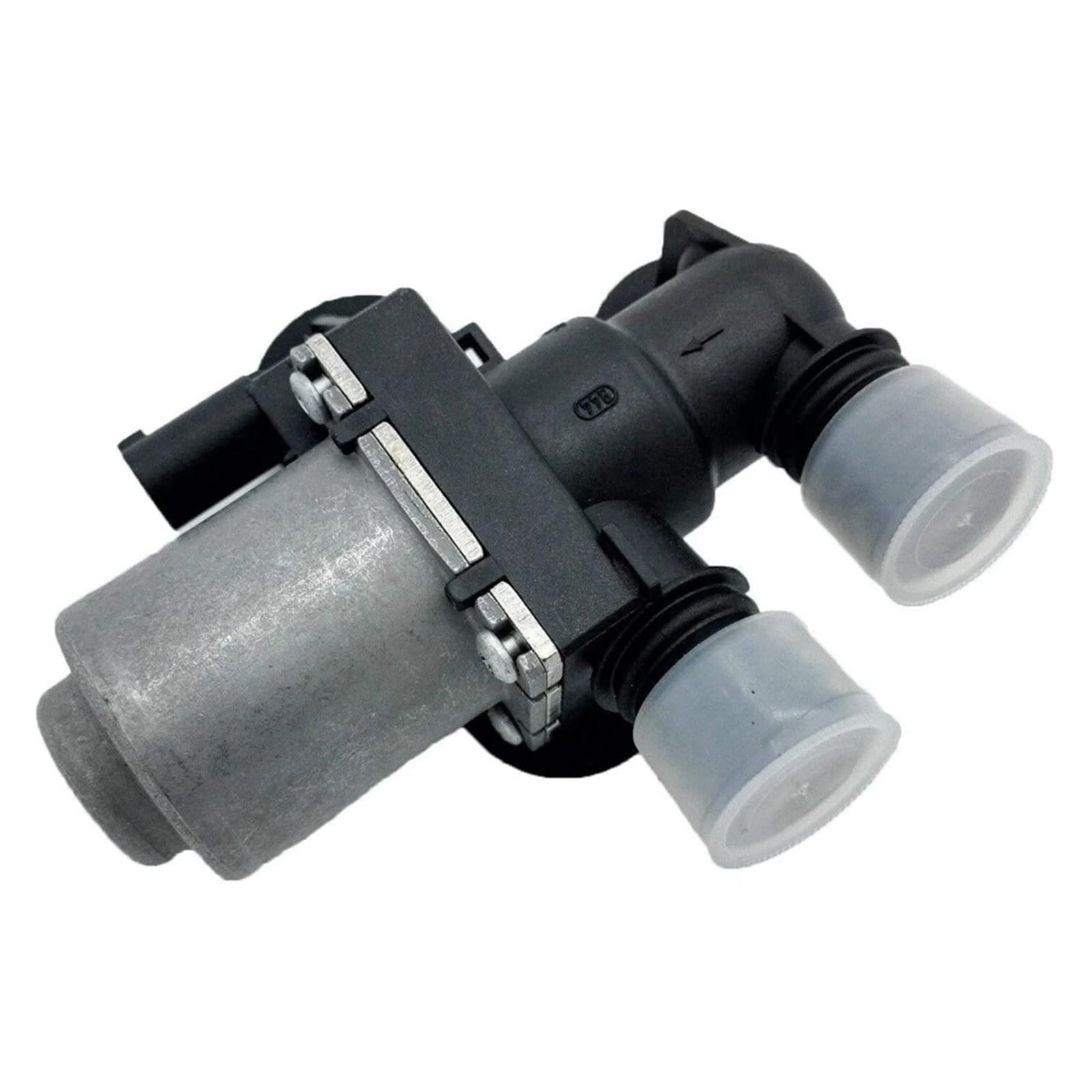 Zawór sterujący ogrzewaniem HVAC, pasujący do serii E39 E46 3 5 E83 X3 1999-2010 64118369805