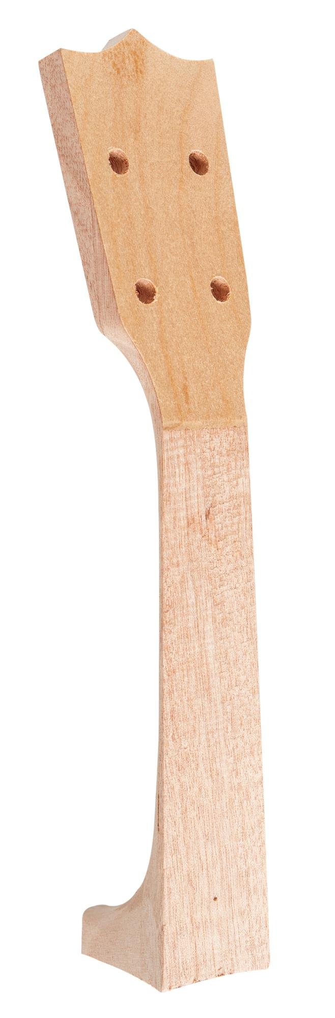 Classic Cantabile UC-210 Kit Ukulélé DIY Soprano, Corps: tilleul