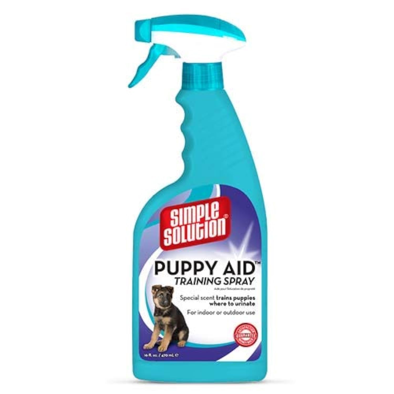 Simple Solution Puppy Aid Training Spray, 500ml