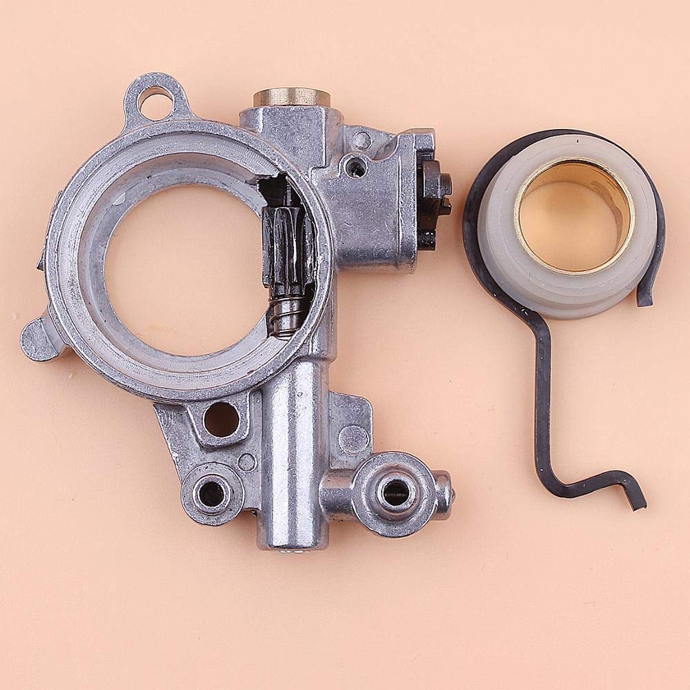 Amazon.com: Beixi Time Oil Pump Worm Gear Kit Compatible with