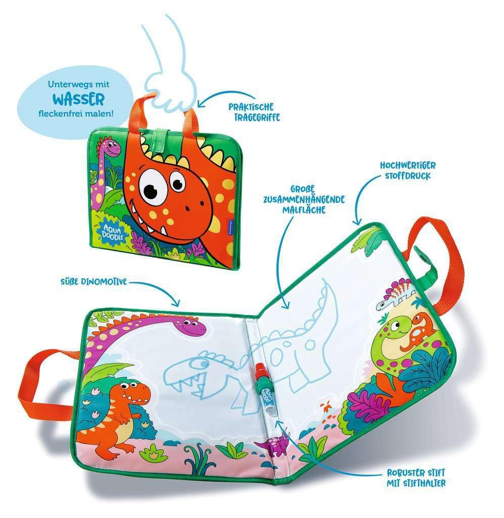 Aquadoodle® Travel Dino