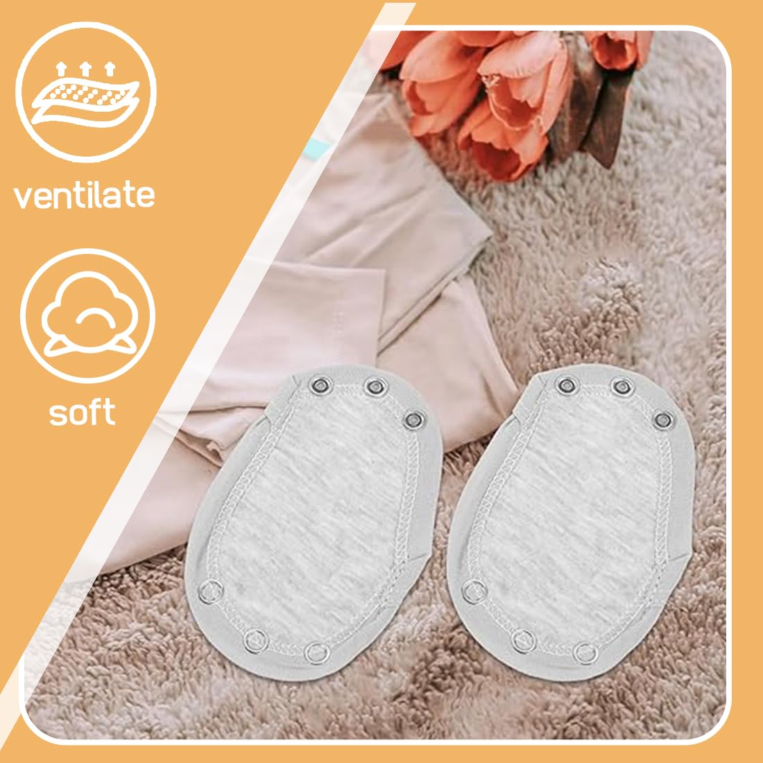 Bambino Body Extender Tutina Romper Extender Baby Utility Pannolino Prolunga Body Neonato