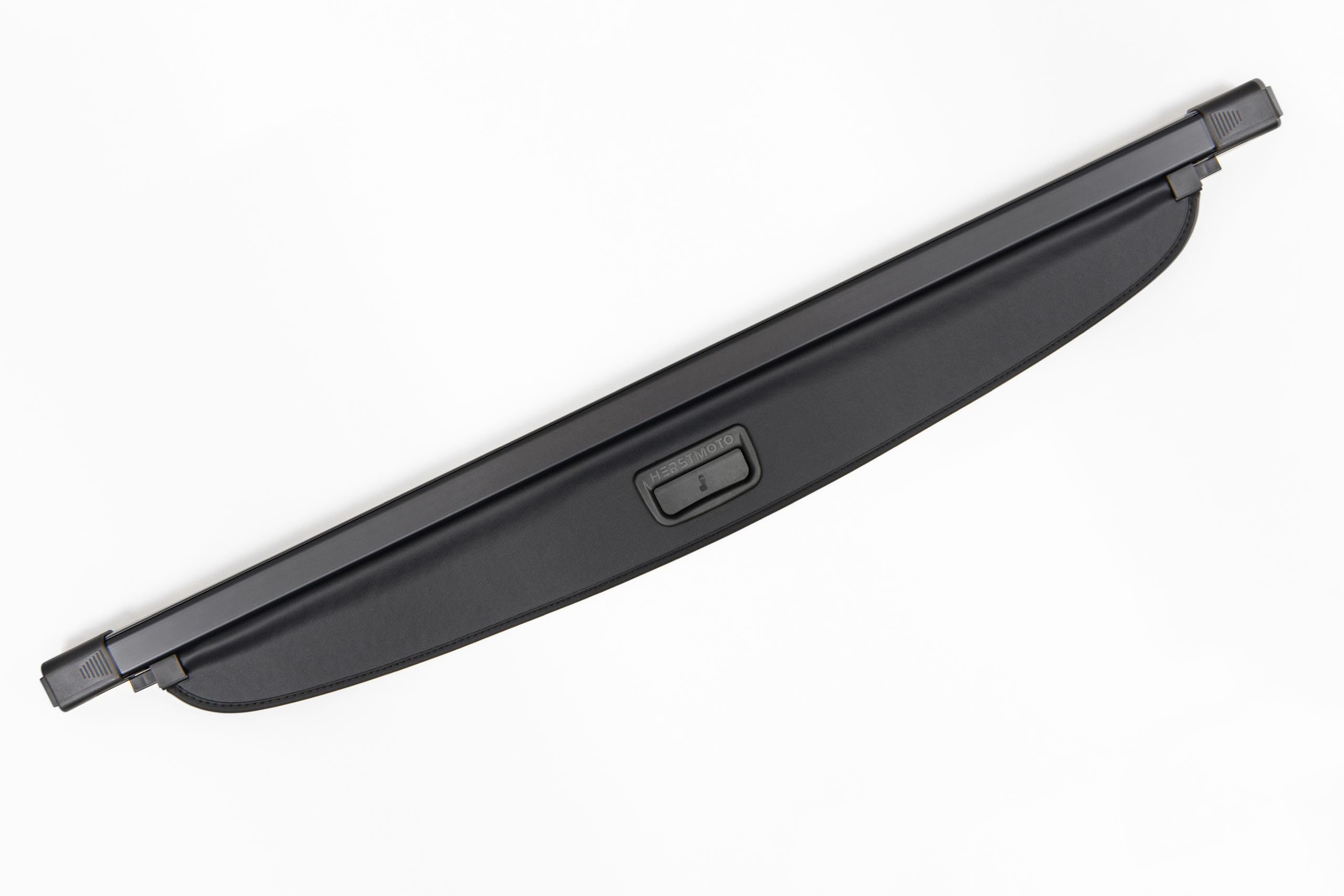 Kofferraumabdeckung Laderaumabdeckung mit Halterungen – Kofferraum Rollo Gepäckraumabdeckung passend für OPEL Zafira C III 5 OS / 7 OS Tourer 2012-2019 20893078