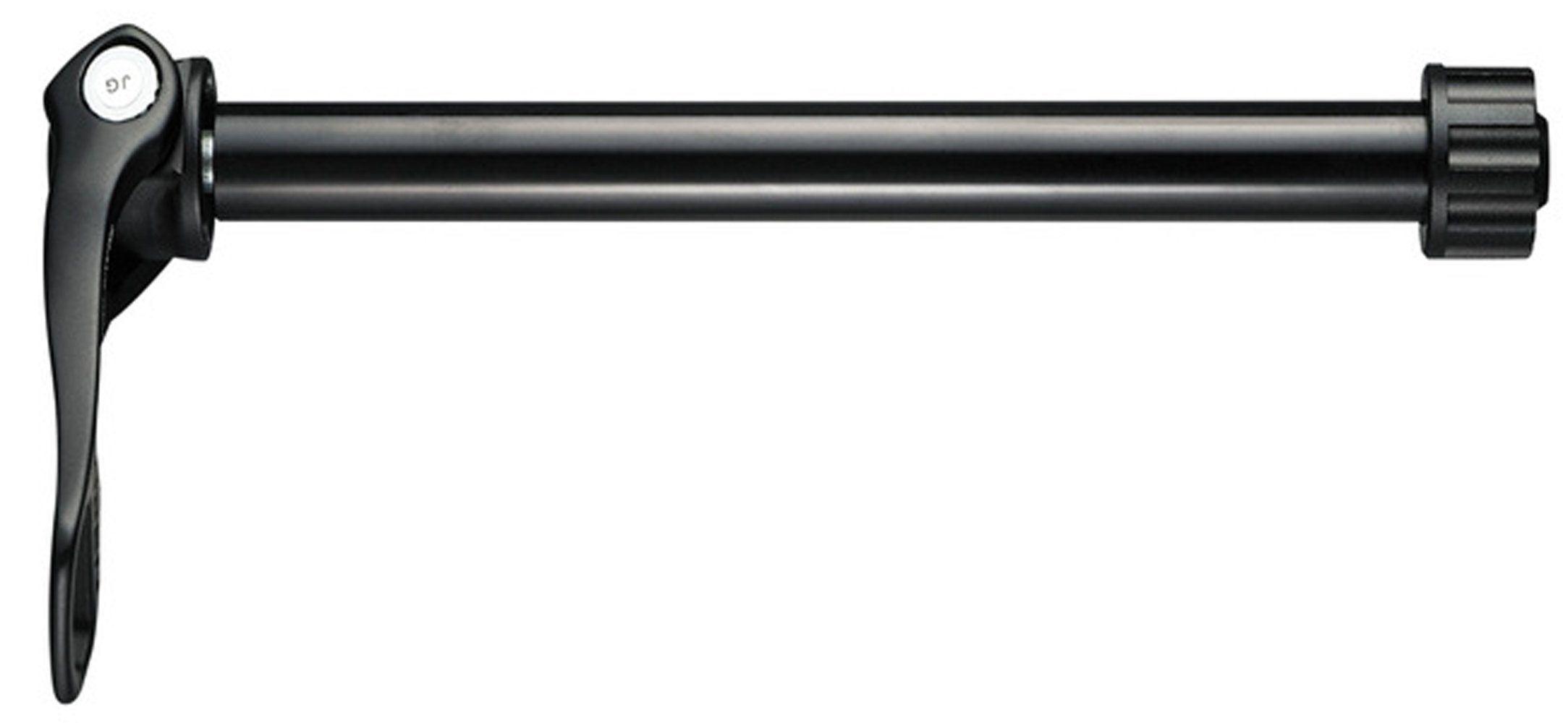 SHIMANO Cycling ESMAX76B Cycling Axle Unit for Rear E-Thru/SM-Ax76-B - 148 x 12 mm - Single