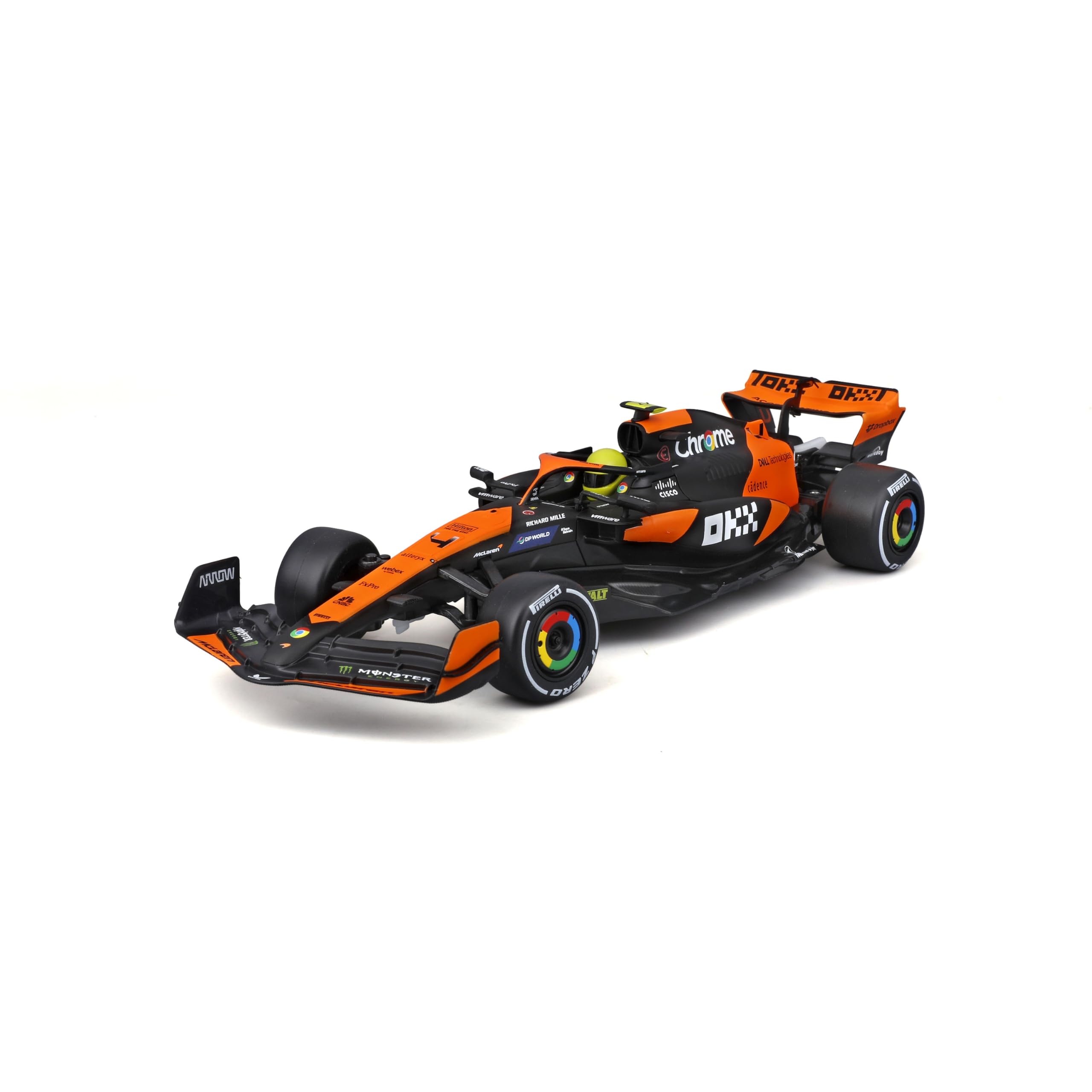1:24 PREMIUM RC F1 MCLAREN 2024 NORRIS 2.4GHZ
