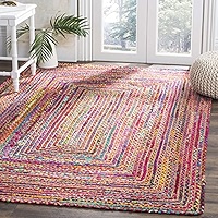 Amazon.com: SAFAVIEH Cape Cod Collection Area Rug - 3' x 5
