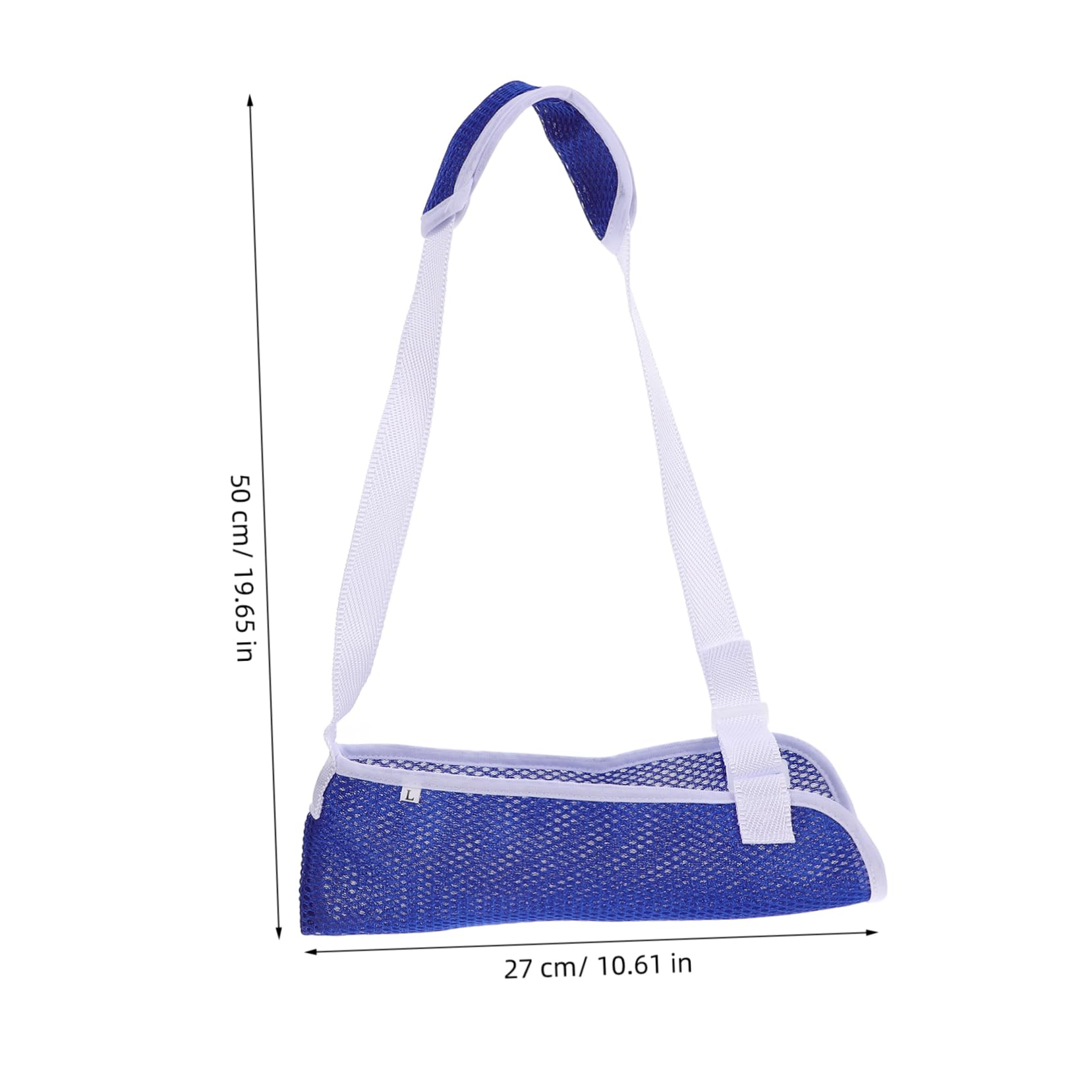 Didiseaon Arm Sling for Boys and Girls Elbow Support Rotator Cuff Breathable and Adjustable for Children