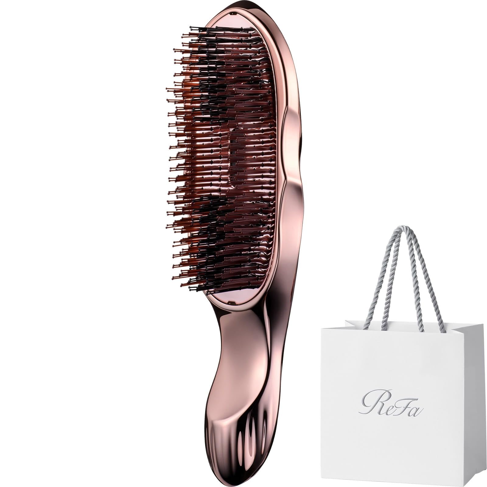 新品 ReFa リファイオンケアブラシ プレミアム ローズゴールド 巾着付き Amazon | 【公式ストア限定】リファイオンケアブラシプレミアム/ReFa