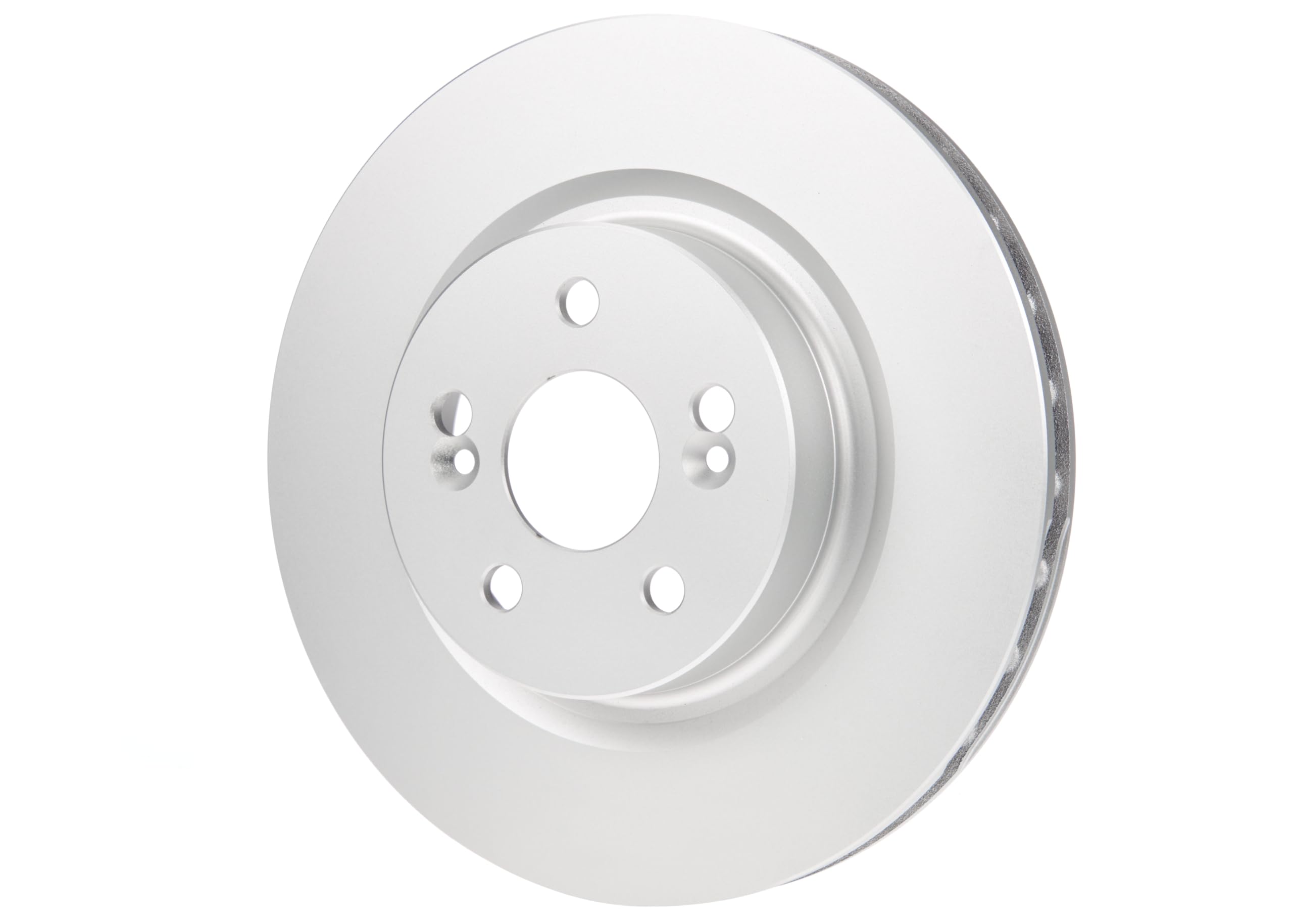 BOSCH Disco Freno BD1555 - Disco Freno Solido di 312.1 mm - Asse Anteriore - Conforme al regolamento ECE-R90 - Lunga Durata, Anticorrosione Avanzata - 1 Disco