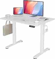 【新品未使用】Claiks 電動昇降デスク 幅100cm*奥行60cm 71t7P3QEmSL._AC_UL210_SR210,